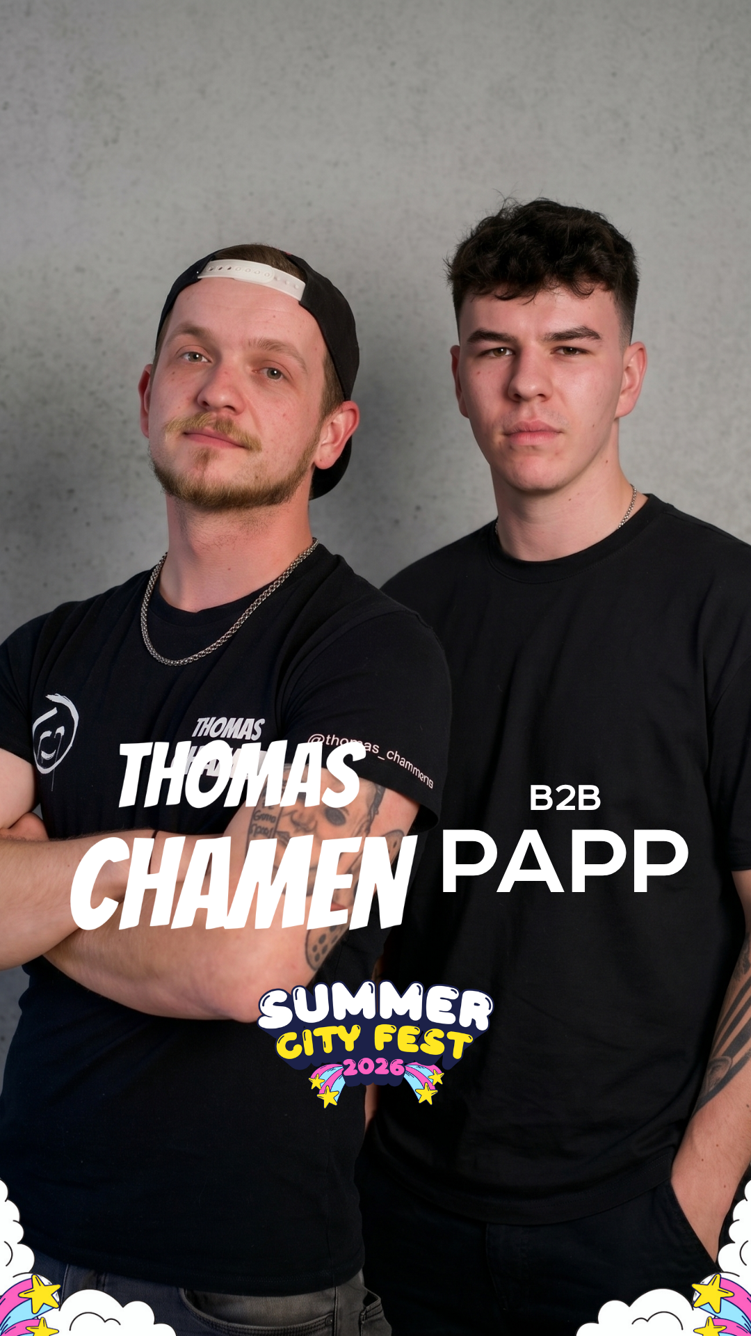 Papp & Chamen